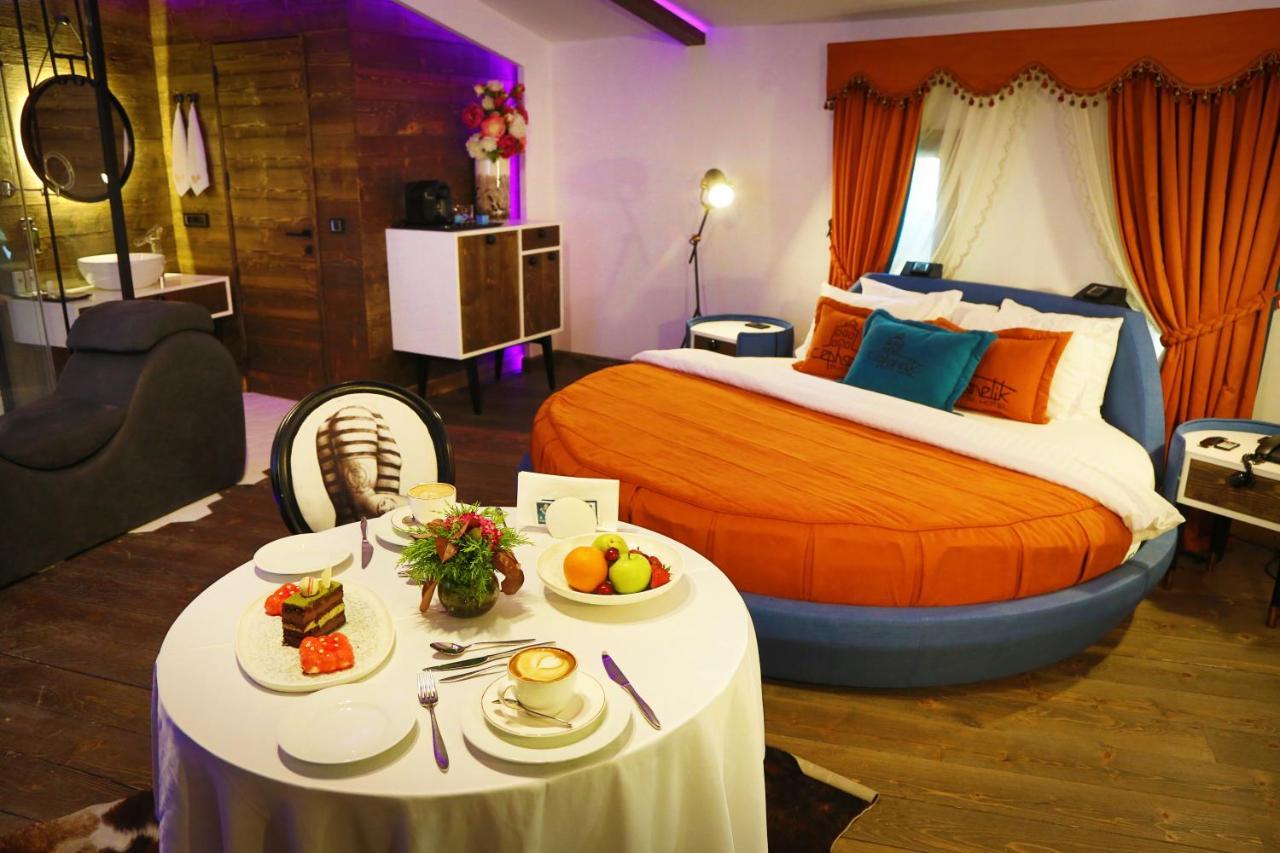 Cephanelik Butik Hotel Trebizonda Exterior foto