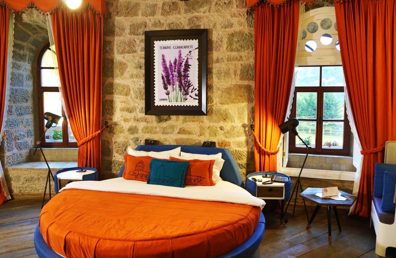 Cephanelik Butik Hotel Trebizonda Exterior foto