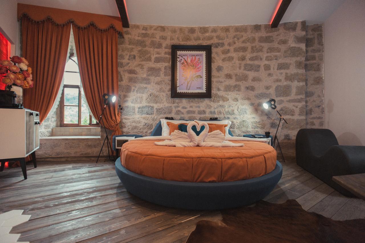 Cephanelik Butik Hotel Trebizonda Exterior foto