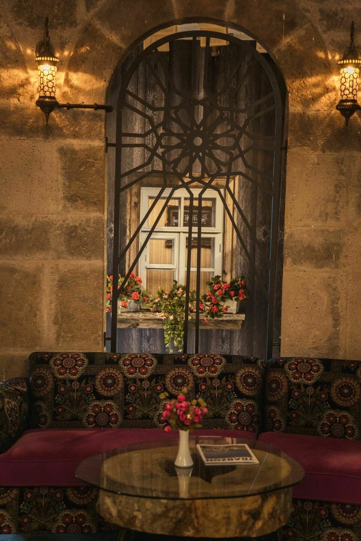 Cephanelik Butik Hotel Trebizonda Exterior foto