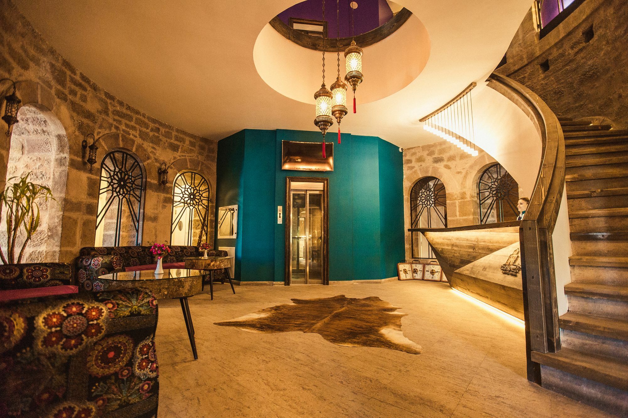 Cephanelik Butik Hotel Trebizonda Exterior foto